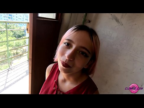 ❤️ Študentka čutno sesa neznanca v zaledju - sperma na njegovem obrazu ❤ Kvalitetni seks na porno sl.tusar.top ☑