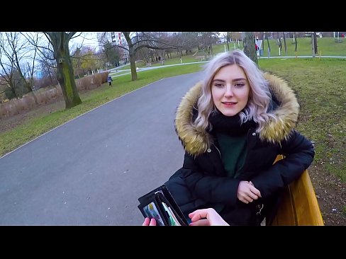 ❤️ Pogoltne tujčevo vročo spermo za denar - fafanje v parku Eva Elfie ❤ Kvalitetni seks na porno sl.tusar.top ☑